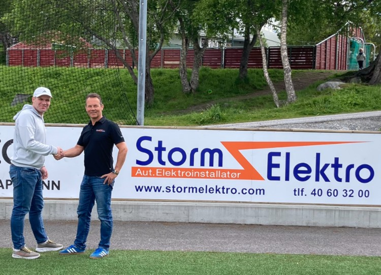 STORM ELEKTRO - NY SAMARBEIDSPARTNER!
